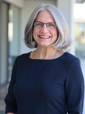 Photo of Barbara U. Geiger